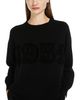 Max Mara Max Mara Fido Wool & Cashmere Crewneck Sweater - 4