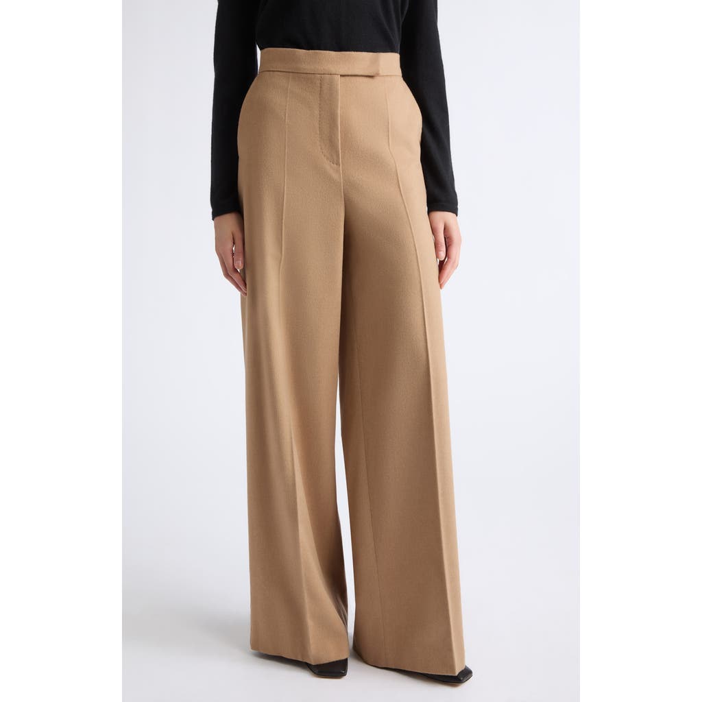 Max Mara Max Mara Filato Wool Trousers