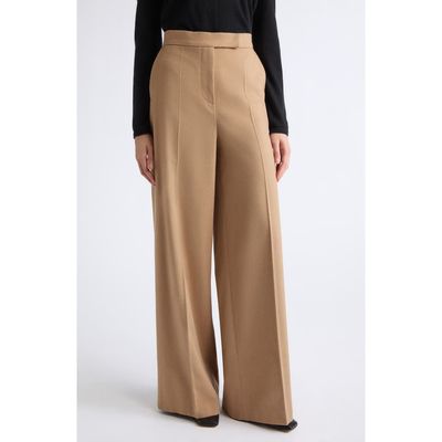 Max Mara Max Mara Filato Wool Trousers