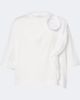 Max Mara Max Mara Floral-appliquÃ© cotton jersey T-shirt - 1