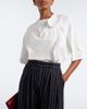 Max Mara Max Mara Floral-appliquÃ© cotton jersey T-shirt - 2