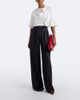Max Mara Max Mara Floral-appliquÃ© cotton jersey T-shirt - 7