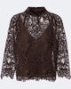 Max Mara Max Mara Floral lace top - 1
