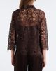 Max Mara Max Mara Floral lace top - 5