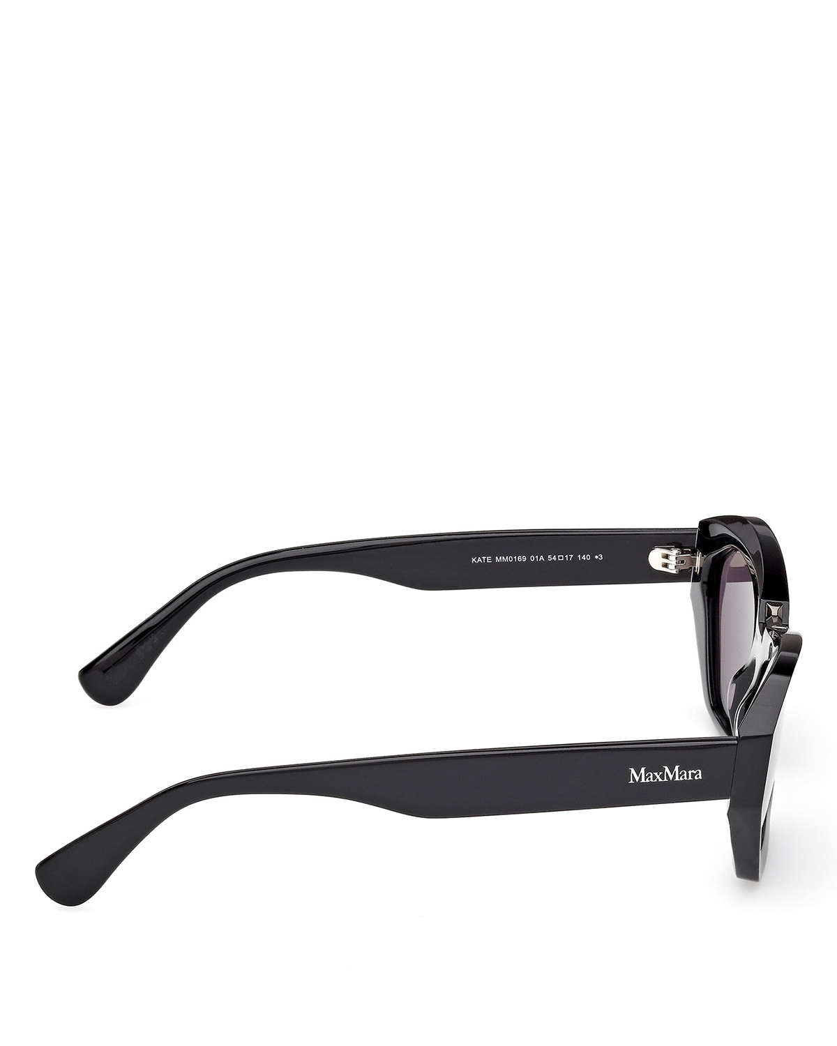 Max Mara - Geometric Sunglasses, 54mm