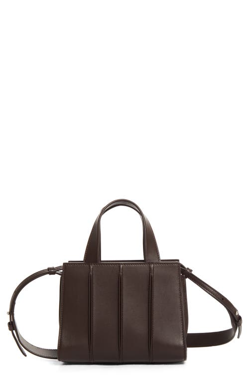 Max Mara Max Mara Glide Leather Crossbody Bag