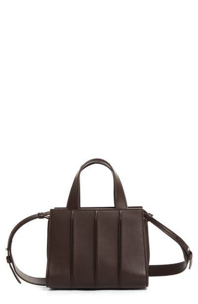 Max Mara Max Mara Glide Leather Crossbody Bag