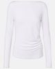 Max Mara Max Mara Gomma jersey T-shirt - 1