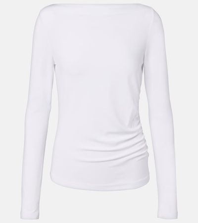 Max Mara Max Mara Gomma jersey T-shirt