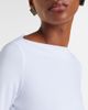 Max Mara Max Mara Gomma jersey T-shirt - 4