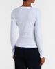 Max Mara Max Mara Gomma jersey T-shirt - 6