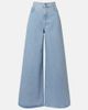 Max Mara Max Mara High-rise wide-leg jeans - 1