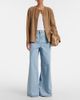 Max Mara Max Mara High-rise wide-leg jeans - 5