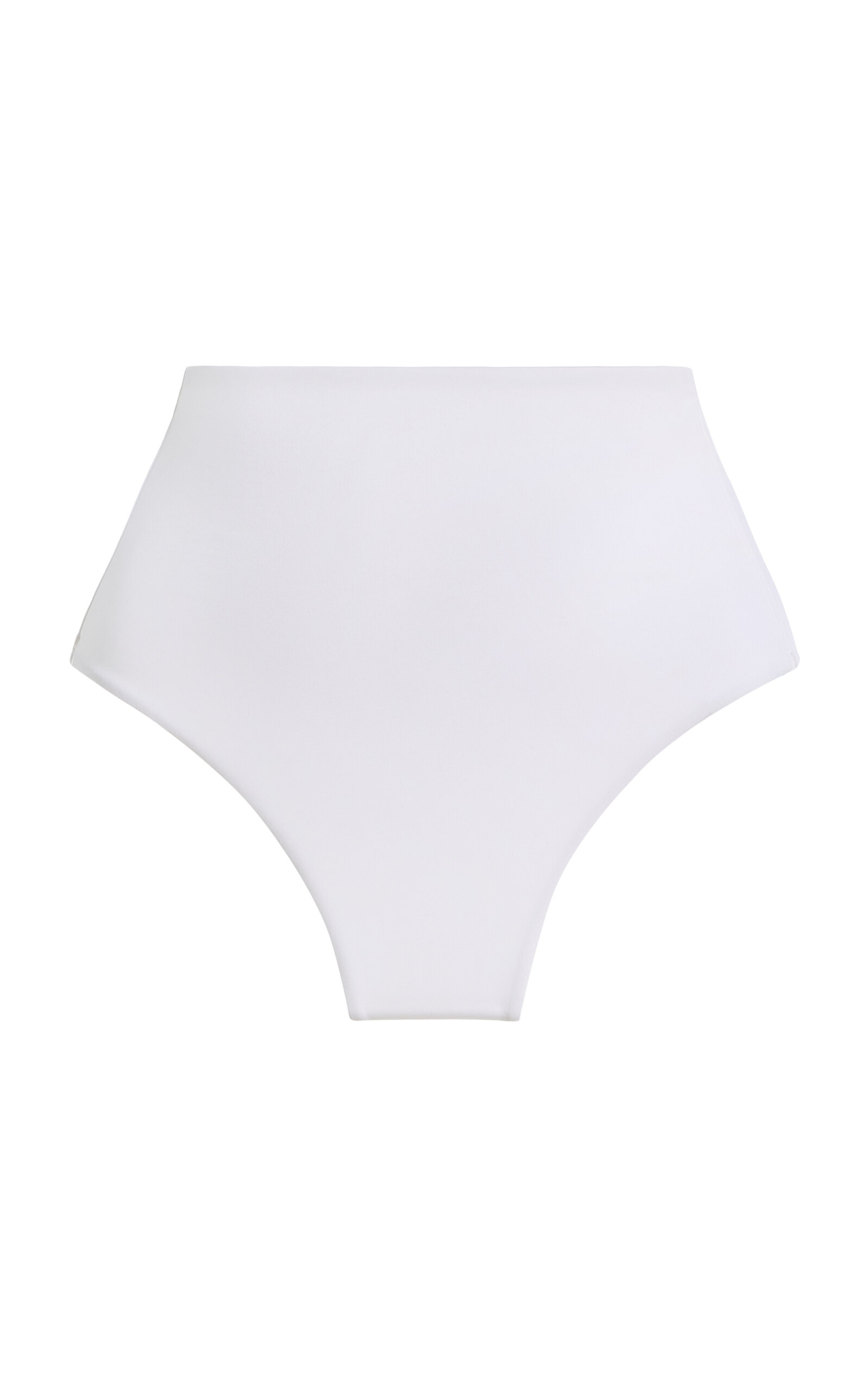 Max Mara Max Mara HighRise Culotte Bikini Bottom