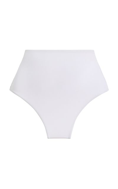 Max Mara Max Mara HighRise Culotte Bikini Bottom