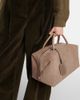 Max Mara Max Mara Holdall Medium suede tote bag - 2