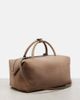 Max Mara Max Mara Holdall Medium suede tote bag - 4