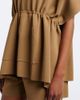 Max Mara Max Mara Hooded knitted poncho - 4
