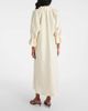 Max Mara Max Mara Jene linen and silk-blend maxi dress - 3