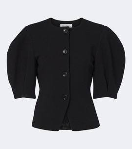 Max Mara Max Mara Jersey jacquard jacket