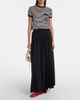 Max Mara Max Mara Jersey maxi skirt - 2