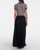 Max Mara Max Mara Jersey maxi skirt - 6
