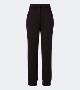 Max Mara Max Mara Jersey tapered pants