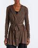 Max Mara Max Mara Jersey wrap cardigan - 2
