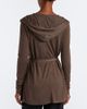 Max Mara Max Mara Jersey wrap cardigan - 4