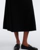 Max Mara Max Mara Knitted A-line midi skirt - 4