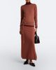 Max Mara Max Mara Knitted cashmere maxi skirt - 2