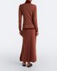 Max Mara Max Mara Knitted cashmere maxi skirt - 6