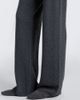 Max Mara Max Mara Knitted cashmere wide-leg pants - 4