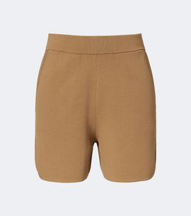 Max Mara Max Mara Knitted shorts