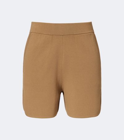Max Mara Max Mara Knitted shorts