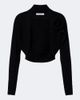 Max Mara Max Mara Knitted shrug - 1