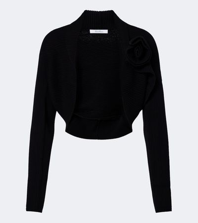 Max Mara Max Mara Knitted shrug