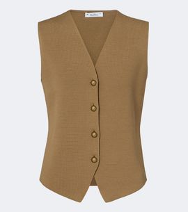 Max Mara Max Mara Knitted vest