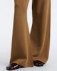 Max Mara Max Mara Knitted wide-leg pants - 4