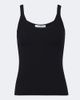 Max Mara Max Mara Knitted wool-blend tank top - 1