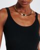 Max Mara Max Mara Knitted wool-blend tank top - 3