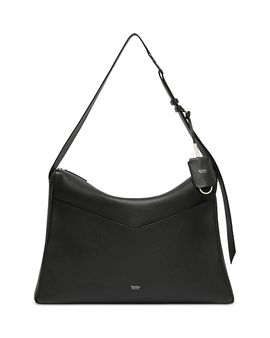 Max Mara Max Mara Large Leather Shoulder Bag