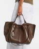Max Mara Max Mara Large leather tote bag - 2