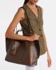 Max Mara Max Mara Large leather tote bag - 6