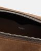 Max Mara Max Mara Large suede shoulder bag - 3
