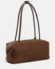 Max Mara Max Mara Large suede shoulder bag - 4