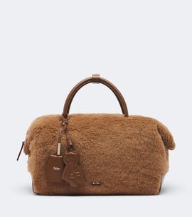Max Mara Max Mara Large teddy top-handle bag