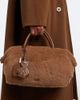 Max Mara Max Mara Large teddy top-handle bag - 2