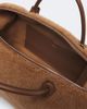 Max Mara Max Mara Large teddy top-handle bag - 3