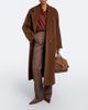 Max Mara Max Mara Large teddy top-handle bag - 5
